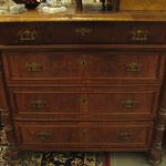 412 5334 CHEST OF DRAWERS